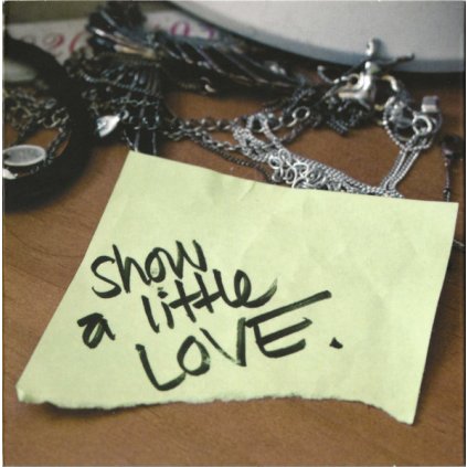 43791 pineapple thief show a little love cd