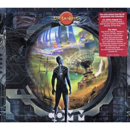 43815 tangent comm cd