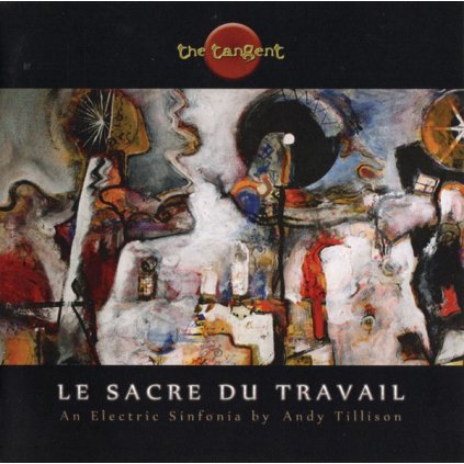 43821 tangent le sacre du travail cd