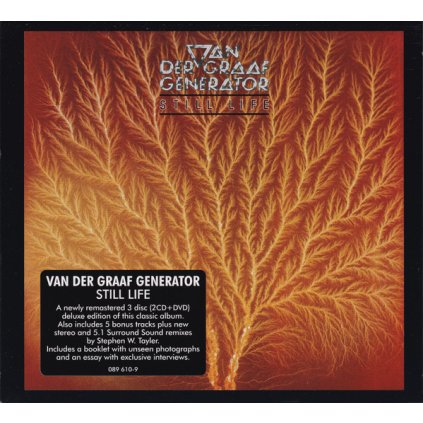 43854 van der graaf generator still life 2cd