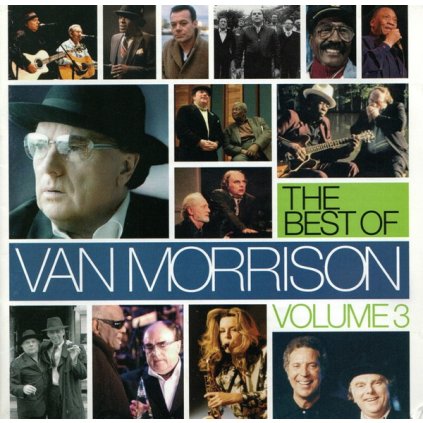 43866 van morrison the best of vol 3 cd