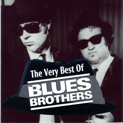 43869 various the very best of blues brothers cd
