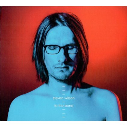 43905 wilson steven to the bone cd