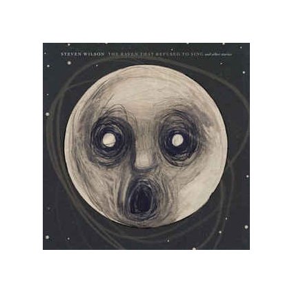 43911 wilson steven the raven that refuse to sing cd