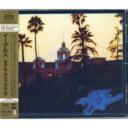 43944 eagles hotel california sacd
