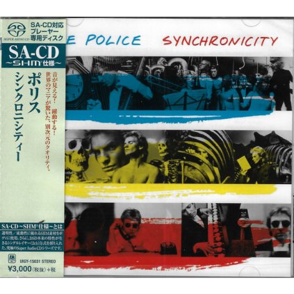 43950 police synchronicity sacd