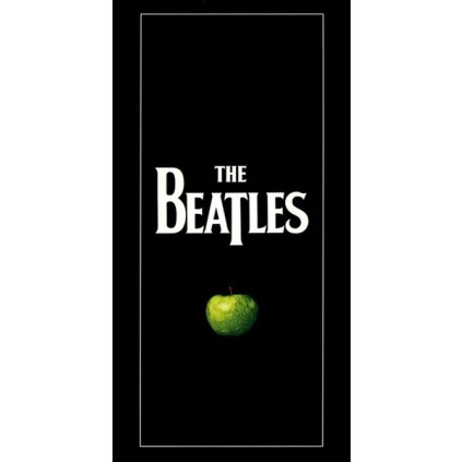 43968 beatles the beatles box set 16cd dvd kniha