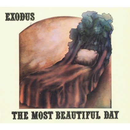 44043 exodus the most beautiful day cd