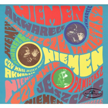 44055 niemen czeslaw akwarele czy mne jeste pamietasz cd