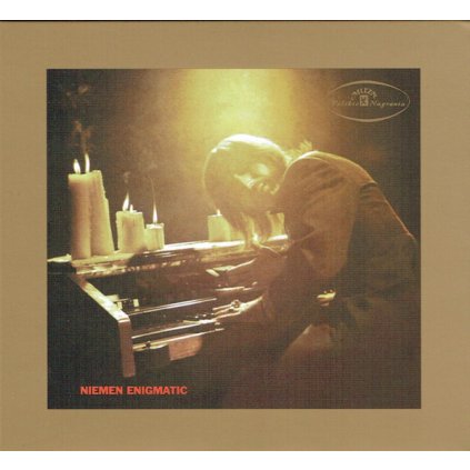 44073 niemen czeslaw enigmatic cd
