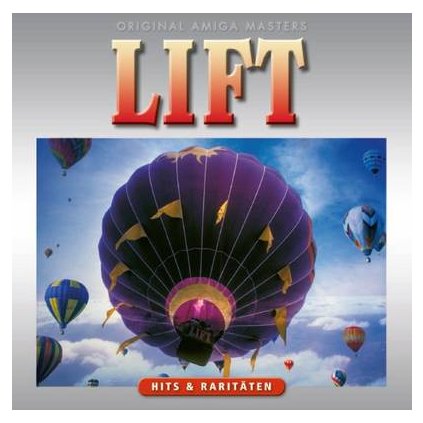 44121 lift hits raritaten cd
