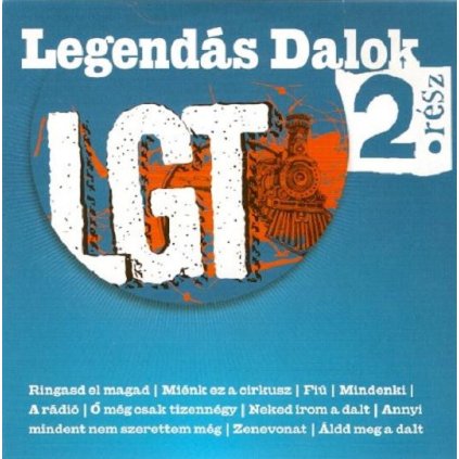 44163 locomotiv gt legendas dalok 2 resz cd