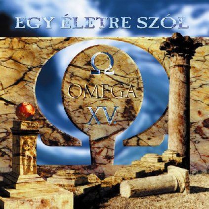 44223 omega egy eletre szol cd