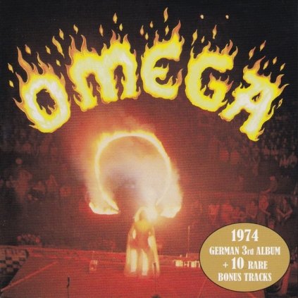 44241 omega omega iii german 3rd album cd