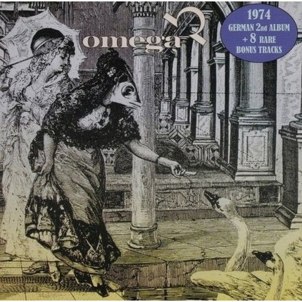 44262 omega 200 years after the last war german 2nd album cd