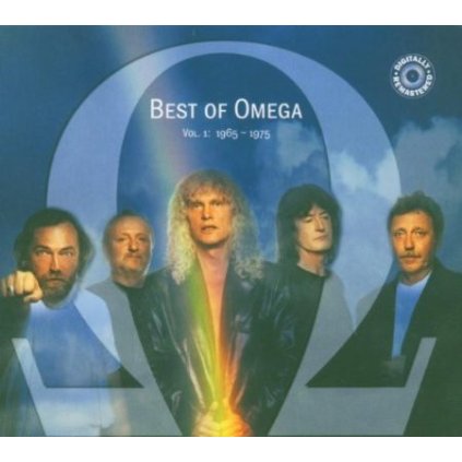 44274 omega best of omega vol 1 1965 1975 cd