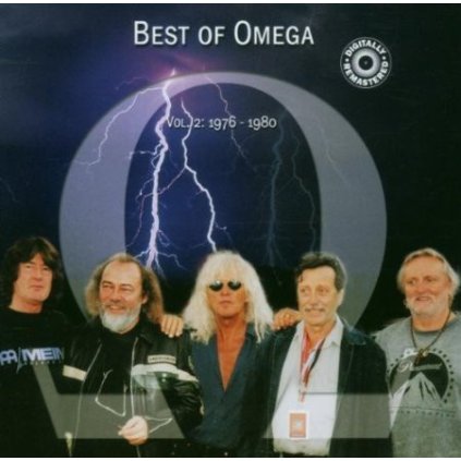 44277 omega best of omega vol 2 1976 1980 cd