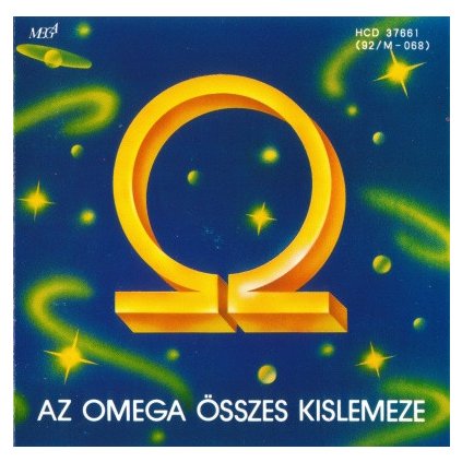 44286 omega az omega ossyes kiskemeze 1967 1971 cd
