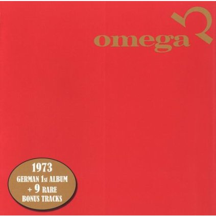 44295 omega omega german 1st album bonuses cd