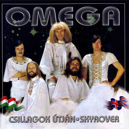44298 omega csillagok utjan skyrover 2 cd