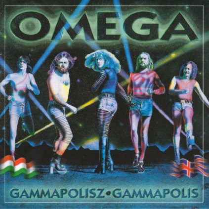 44301 omega gammapolisz gammapolis 2 cd