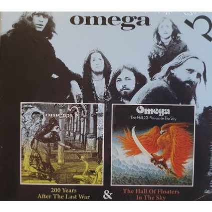 44313 omega 200 years after last war the hall of floaters of sky cd