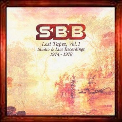 44337 sbb lost tapes vol 1 cd