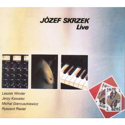 44430 skrzek jozef live cd
