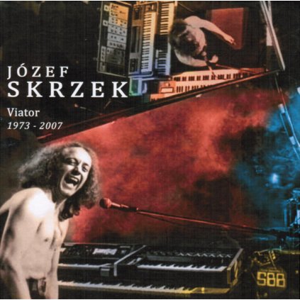 44439 skrzek jozef viator 1973 2007 20 cd limited edition