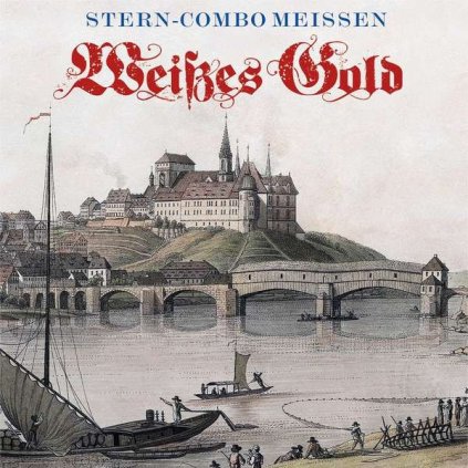 44481 stern combo meissen weisesgold 2cd