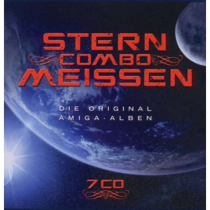 44484 stern combo meissen die original amiga alben 7cd box