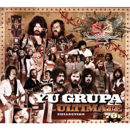 44493 yu grupa ultimate collection 70s 2cd