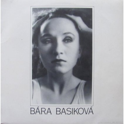 44547 bara basikova bara basikova vinyl lp monitor stav obal lp nm nm