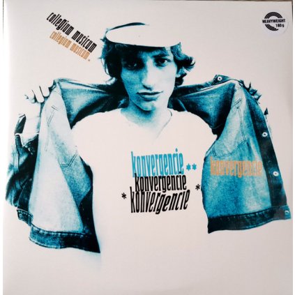 44607 collegium musicum konvergencie vinyl 2 lp opus stav obal lp nm nm