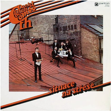 COMBO FH Situace na střeše