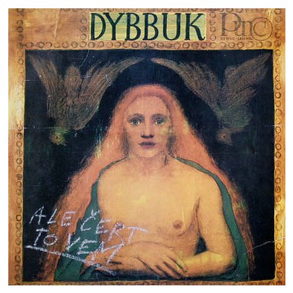 44679 dybbuk ale cert to vem vinyl lp punc stav obal lp nm nm