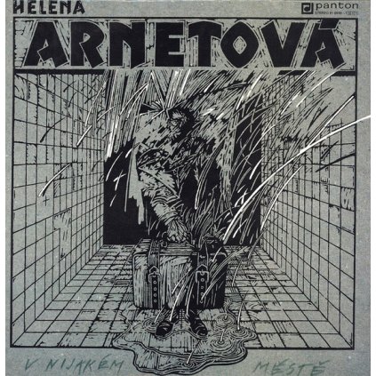 44793 helena arnetova v nijakem meste vinyl lp panton stav obal lp nm nm