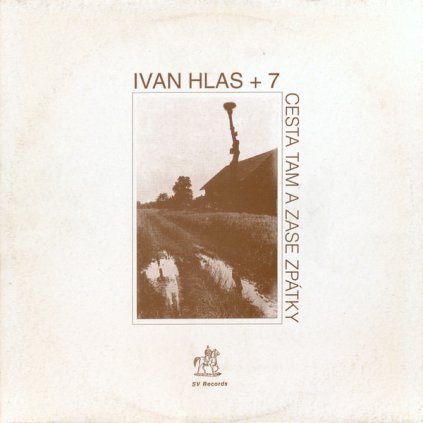 44802 ivan hlas nahlas cesta tam a zase zpatky vinyl lp panton stav obal lp nm nm