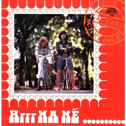 44868 jiri schelinger f r cech hrr na ne vinyl lp supraphon stav obal lp nm nm