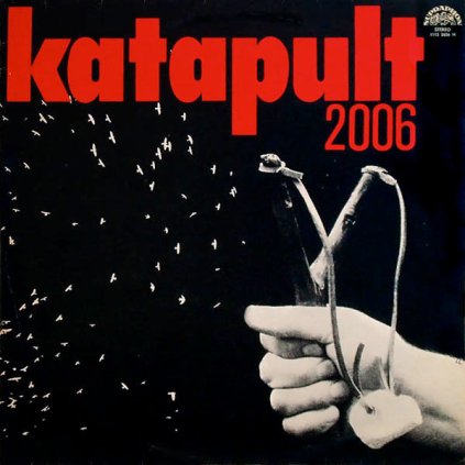 44913 katapult az vinyl lp supraphon stav obal lp nm nm