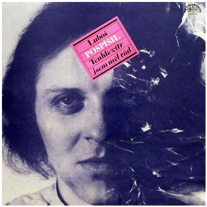 44952 lubos pospisil tenhle vitr jsem mel rad vinyl lp supraphon stav obal lp nm nm