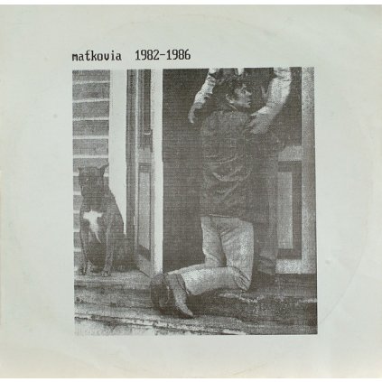 44961 matkovia matkovia 1982 1986 vinyl lp zoon records stav obal lp nm nm