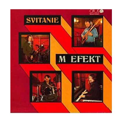 44967 m efekt svitanie vinyl lp opus stav obal lp nm nm