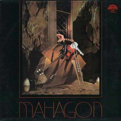 44976 mahagon mahagon vinyl lp supraphon stav obal lp nm nm