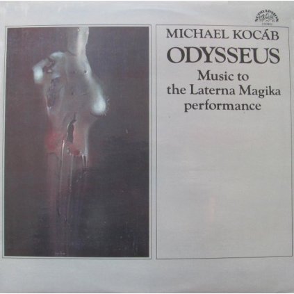 45039 michael kocab odysseus vinyl lp supraphon stav obal lp nm nm
