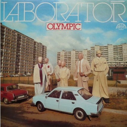 45126 olympic laborator vinyl lp supraphon stav obal lp nm nm