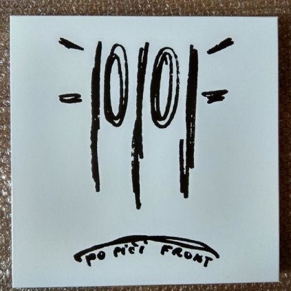 45201 po pici front po pici front vinyl 2 lp lucky bass stav obal lp nm nm