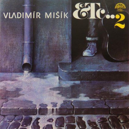 45417 vladimir misik vladimir misik etc 3 vinyl lp supraphon stav obal lp nm nm