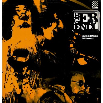 45483 bergendy bergendy vinyl lp pepita stav obal lp nm nm