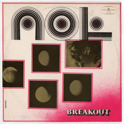 45498 breakout nol vinyl lp polskie nagrania muza stav obal lp nm nm